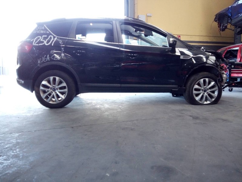 ford kuga (cbv) del año 2010