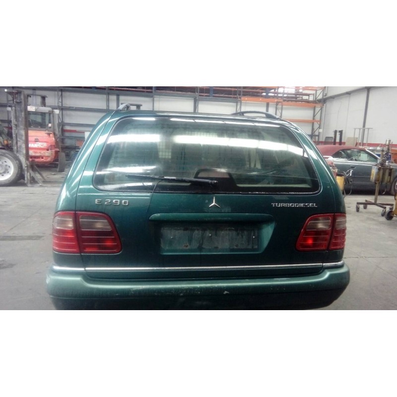 mercedes-benz clase e (w210) berlina diesel del año 1998