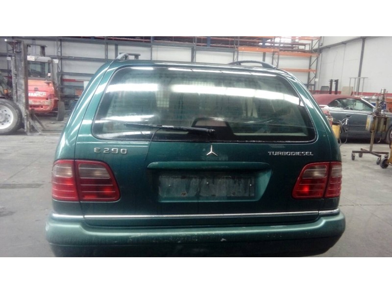 mercedes-benz clase e (w210) berlina diesel del año 1998