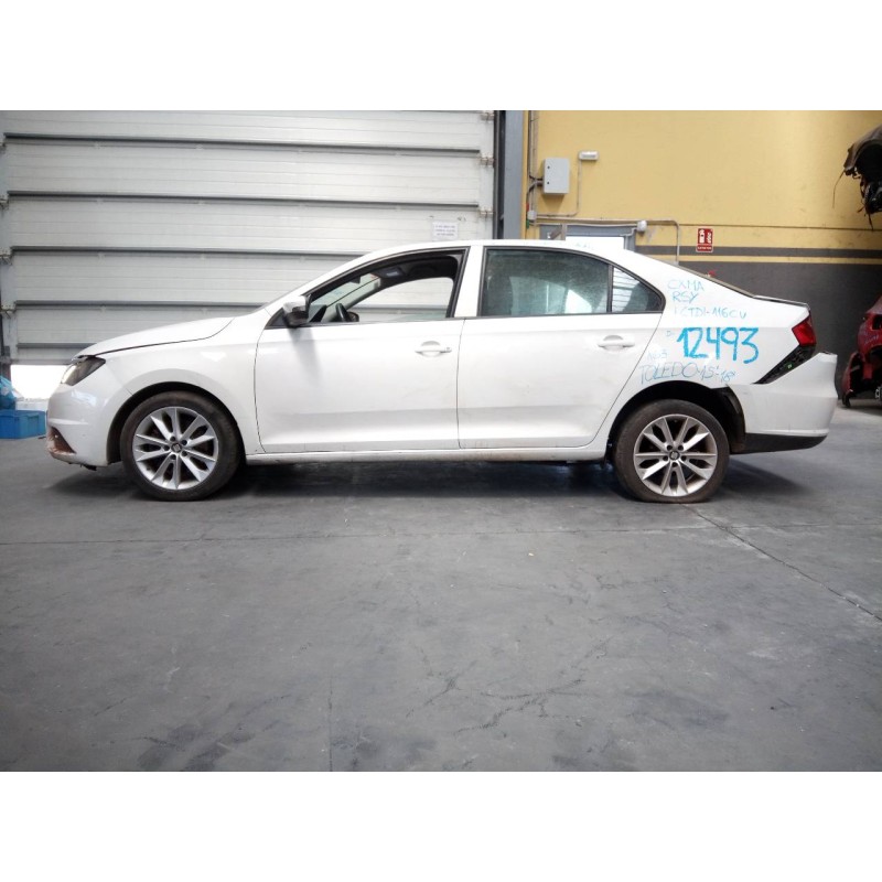 seat toledo (kg3) del año 2017