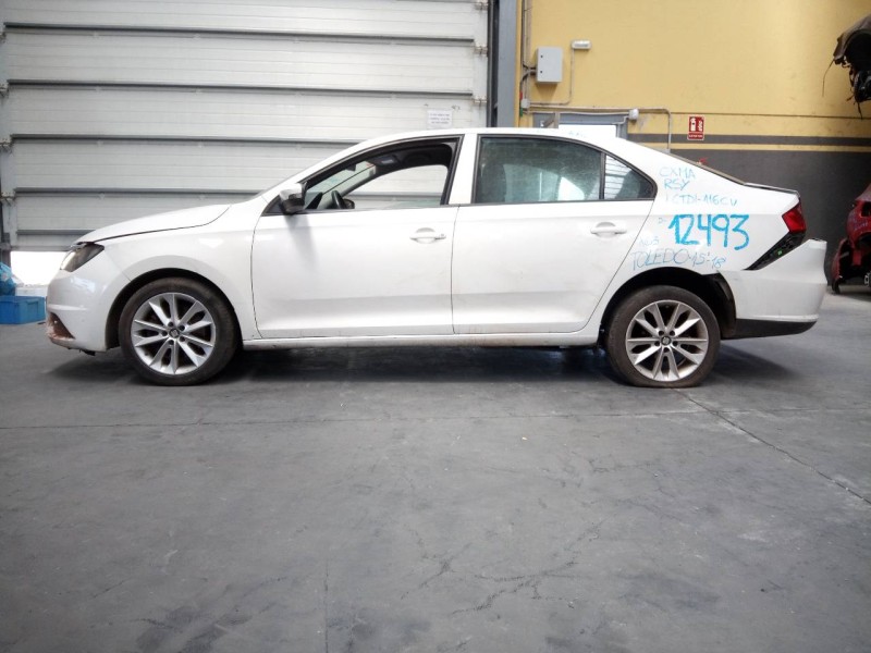 seat toledo (kg3) del año 2017