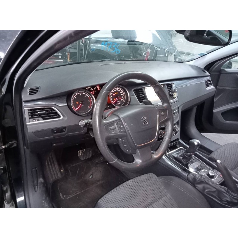 peugeot 508 del año 2011