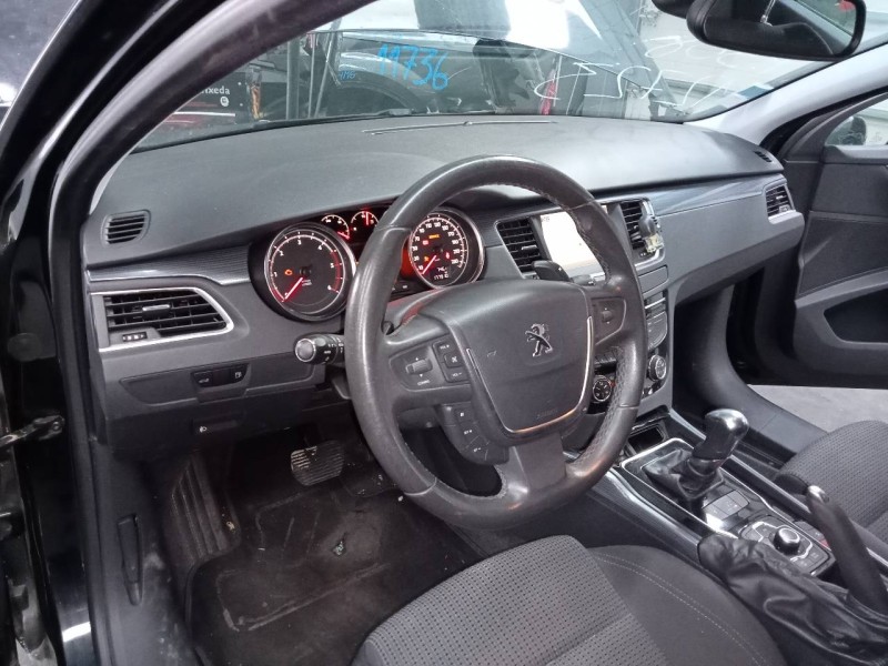 peugeot 508 del año 2011
