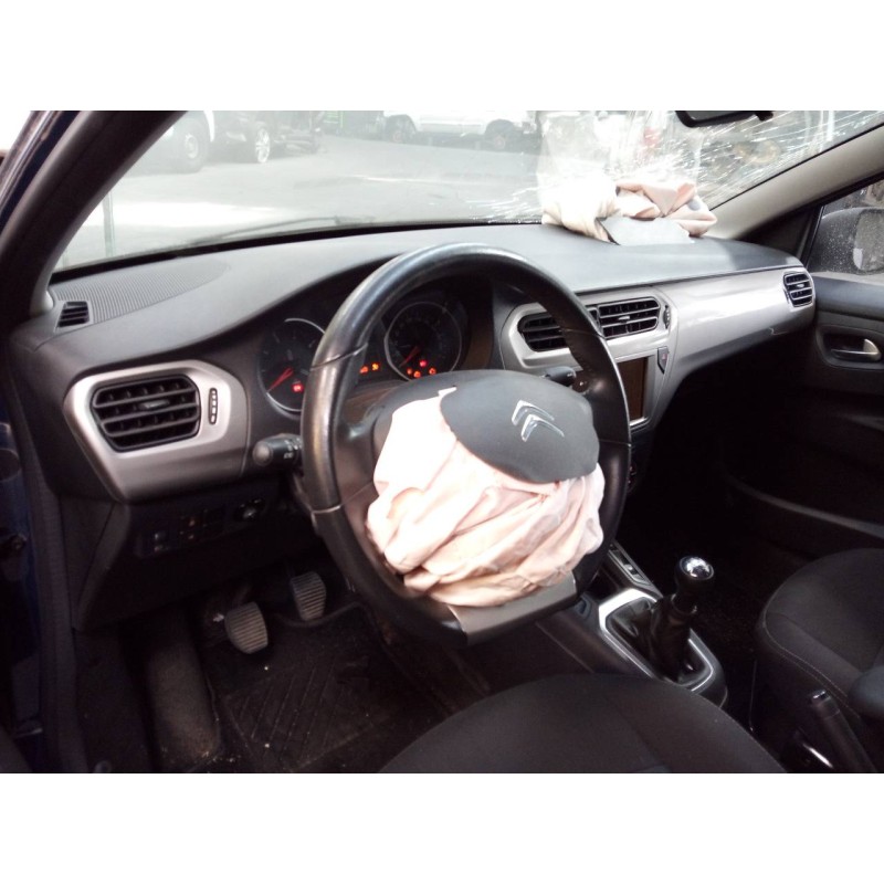 citroën c-elysée del año 2017