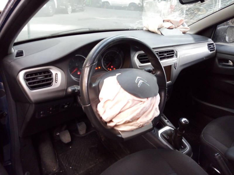 citroën c-elysée del año 2017