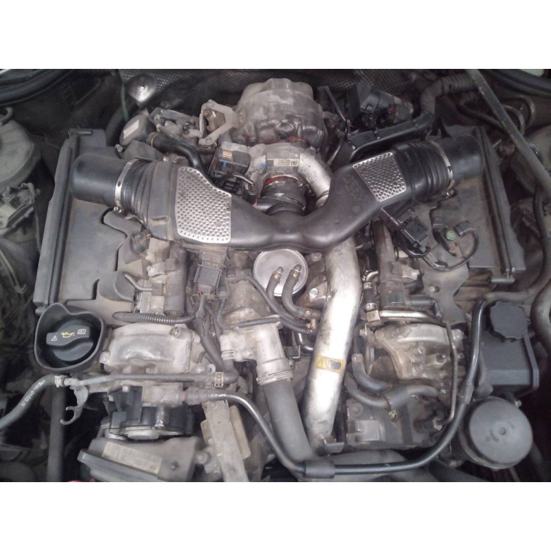 mercedes-benz clase s (w221) berlina del año 2007