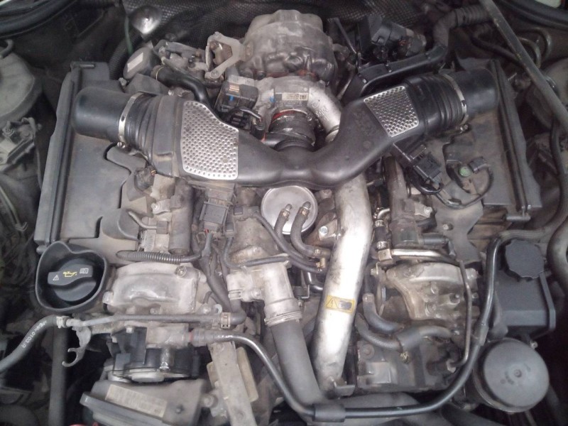 mercedes-benz clase s (w221) berlina del año 2007