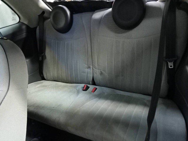 fiat nuova 500 (150) del año 2013