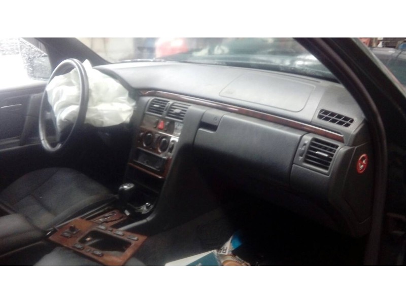 mercedes-benz clase e (w210) berlina diesel del año 1998