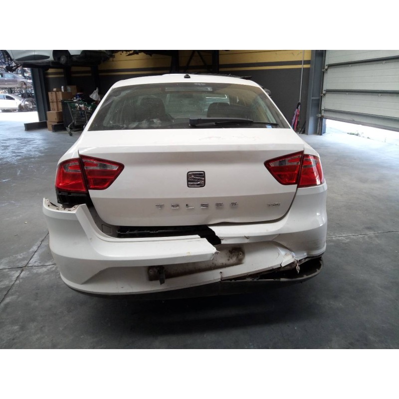 seat toledo (kg3) del año 2017