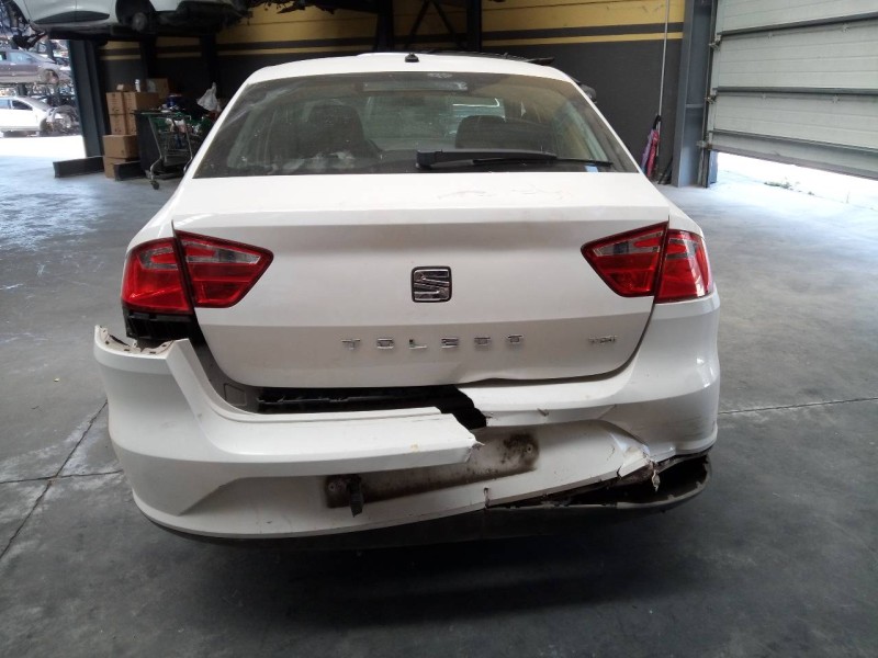 seat toledo (kg3) del año 2017