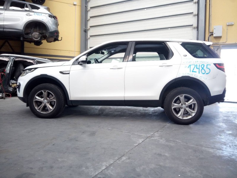 land rover discovery sport del año 2017