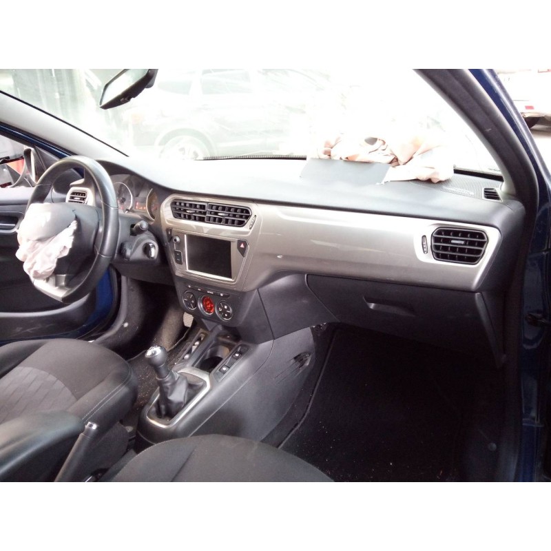 citroën c-elysée del año 2017