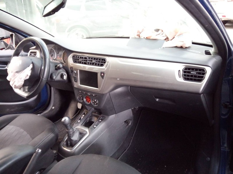 citroën c-elysée del año 2017