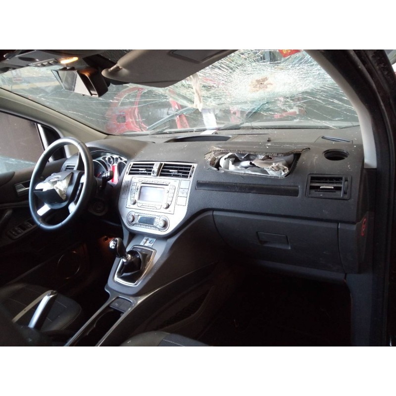 ford kuga (cbv) del año 2010