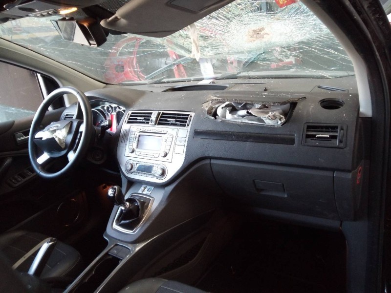 ford kuga (cbv) del año 2010