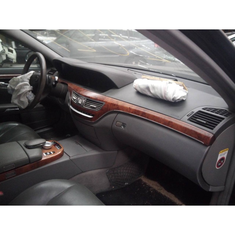 mercedes-benz clase s (w221) berlina del año 2007