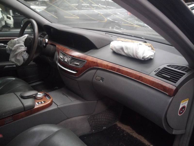 mercedes-benz clase s (w221) berlina del año 2007