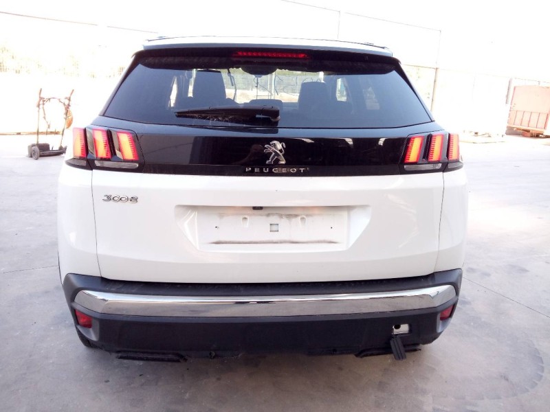 peugeot 3008 del año 2019