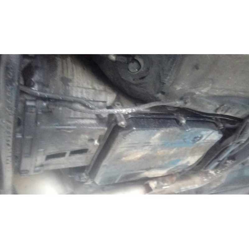 mercedes-benz clase e (w210) berlina diesel del año 1998