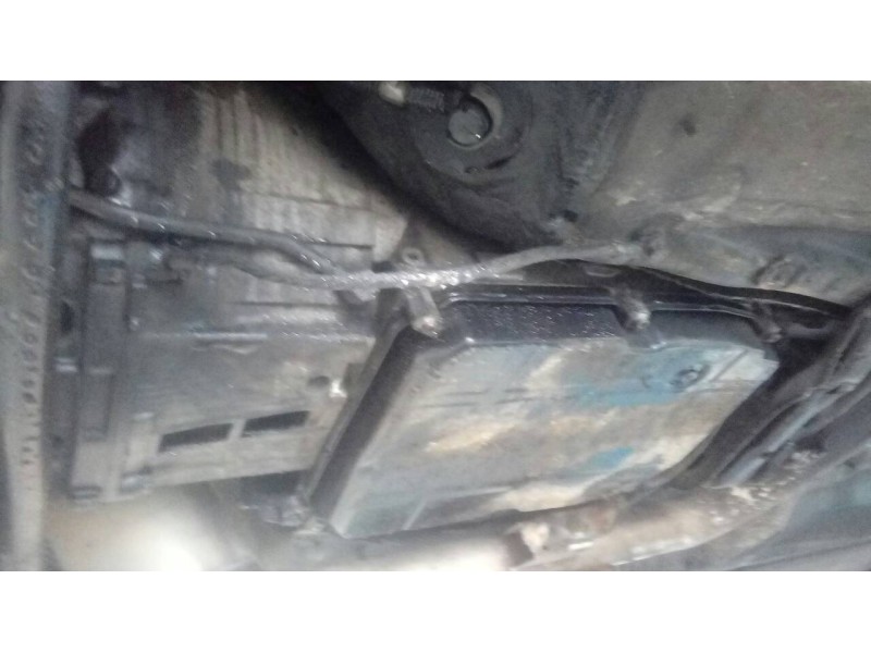 mercedes-benz clase e (w210) berlina diesel del año 1998