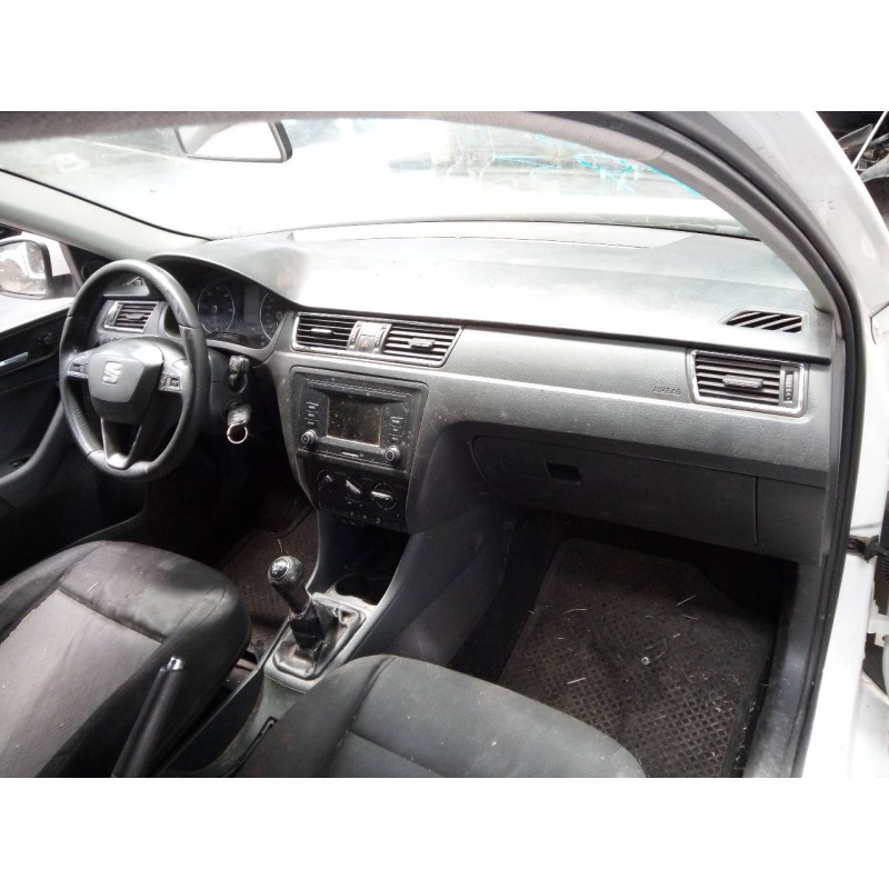 seat toledo (kg3) del año 2017