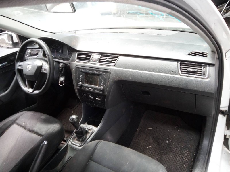 seat toledo (kg3) del año 2017