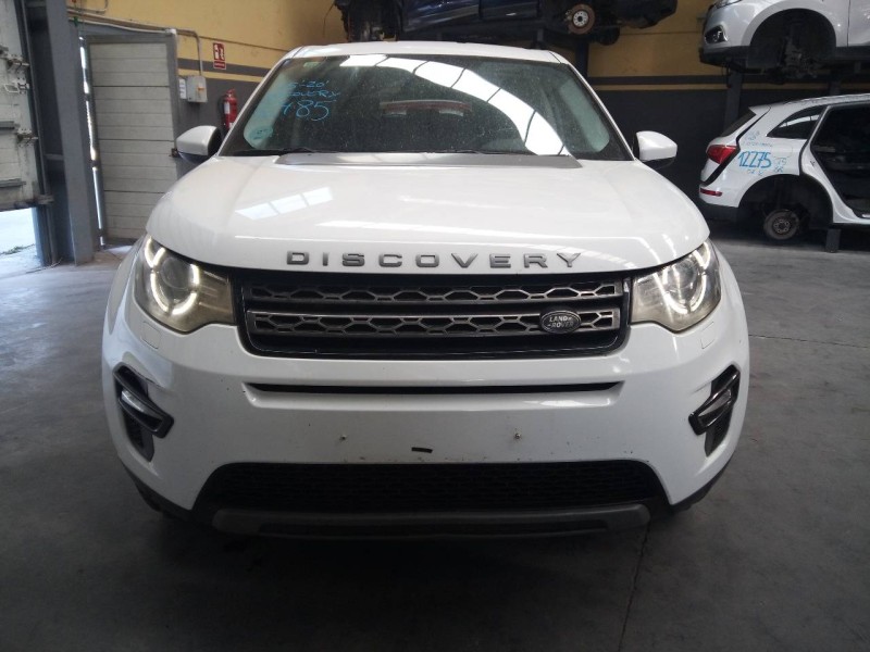 land rover discovery sport del año 2017