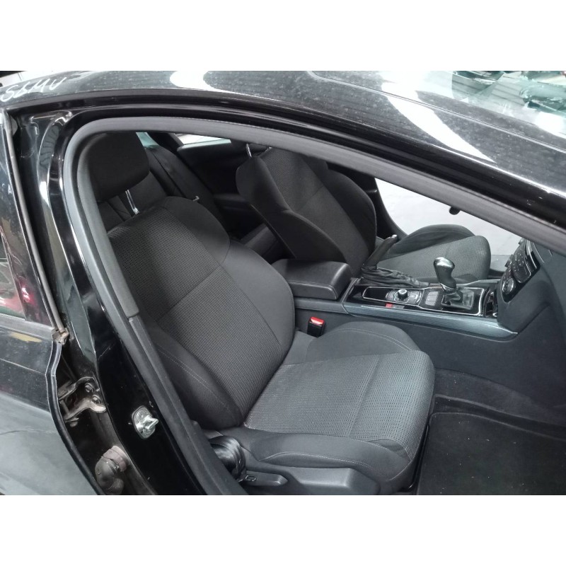 peugeot 508 del año 2011