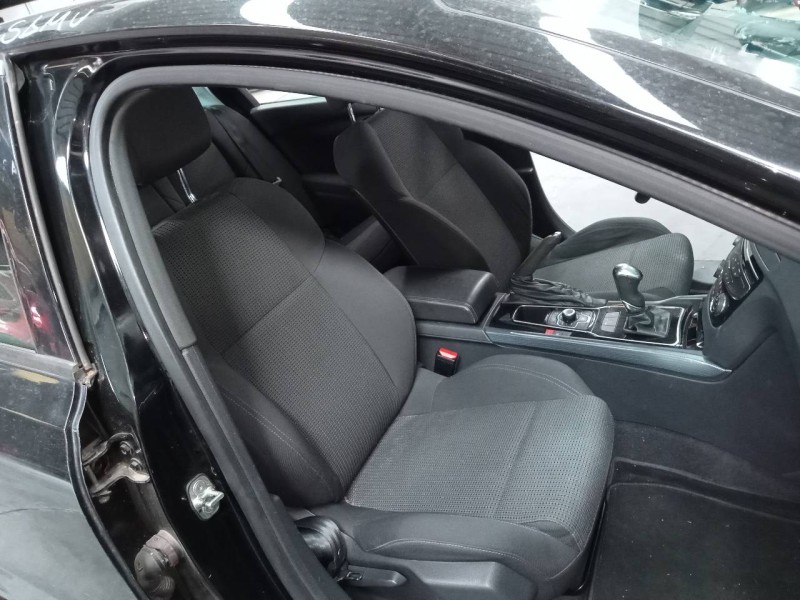 peugeot 508 del año 2011