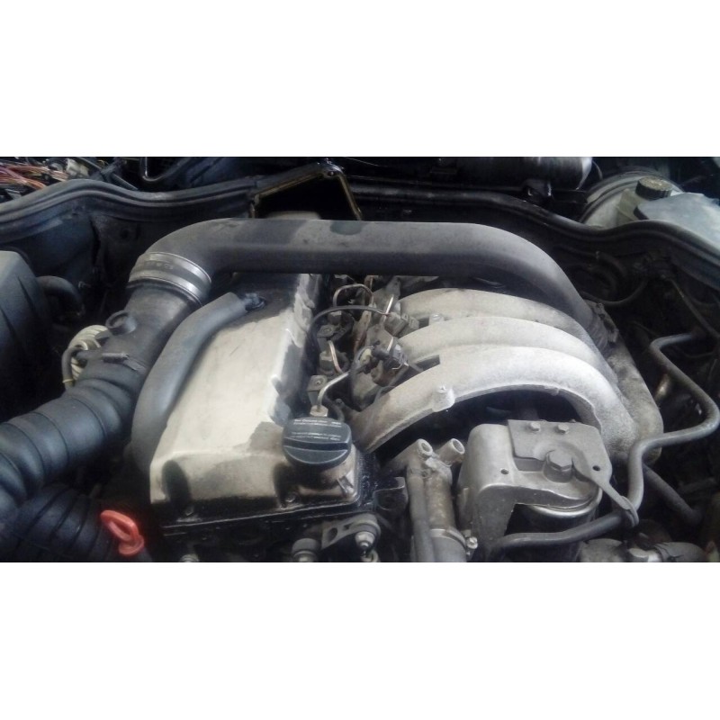 mercedes-benz clase e (w210) berlina diesel del año 1998