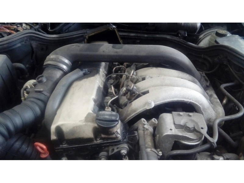 mercedes-benz clase e (w210) berlina diesel del año 1998