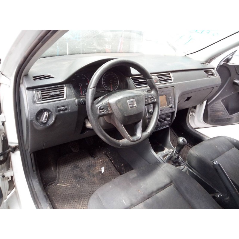 seat toledo (kg3) del año 2017