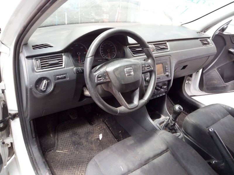 seat toledo (kg3) del año 2017