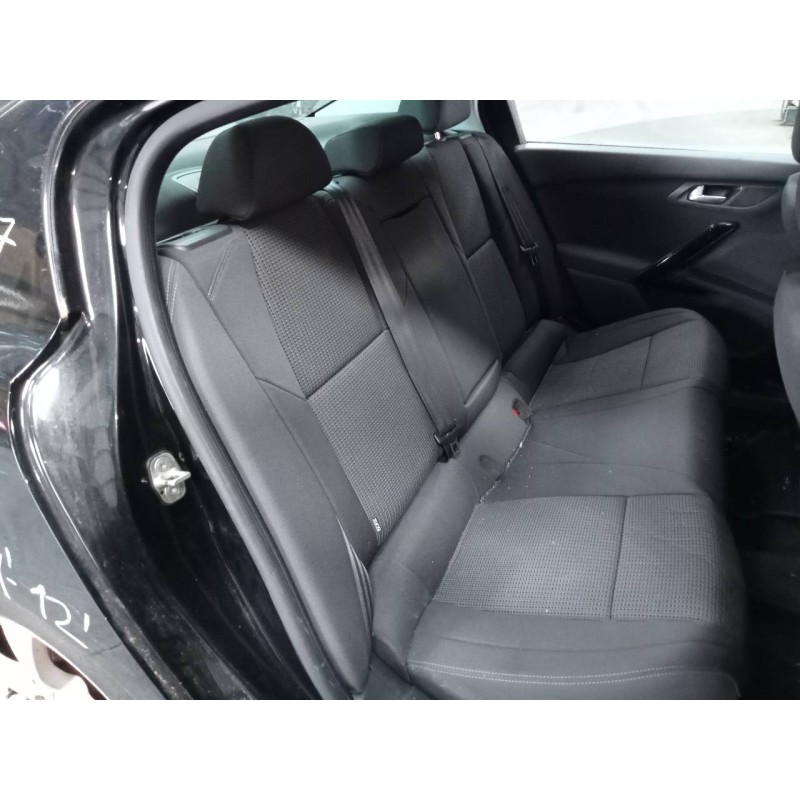 peugeot 508 del año 2011