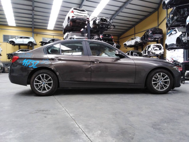 bmw serie 3 lim. (f30) del año 2012