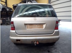 mercedes-benz clase m (w163) del año 2001 2