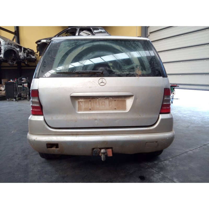 mercedes-benz clase m (w163) del año 2001