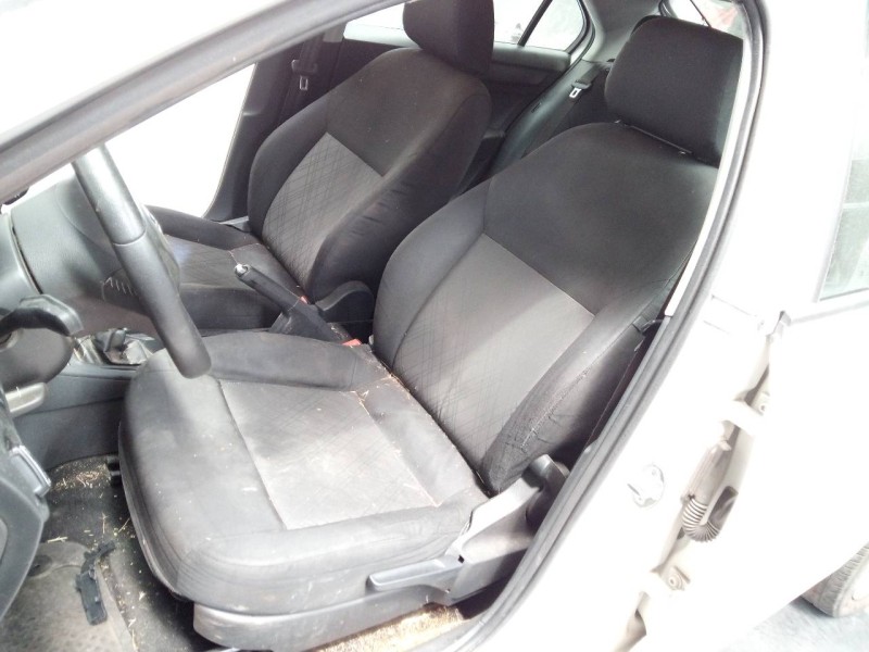 seat toledo (kg3) del año 2017