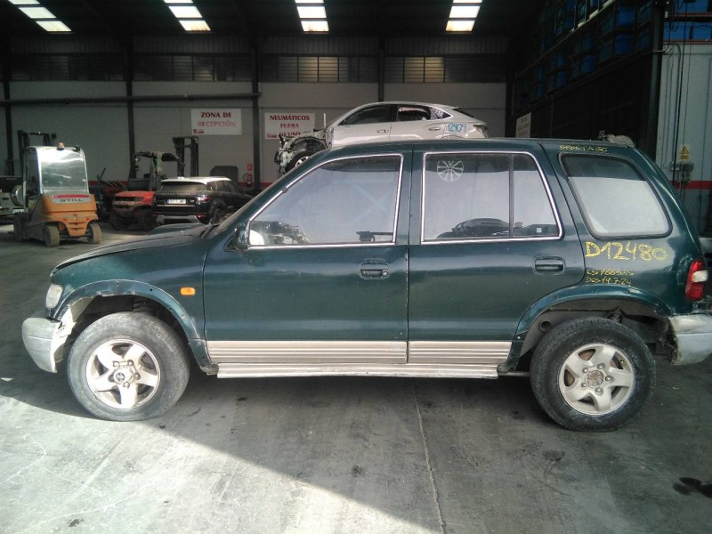 kia sportage del año 1999
