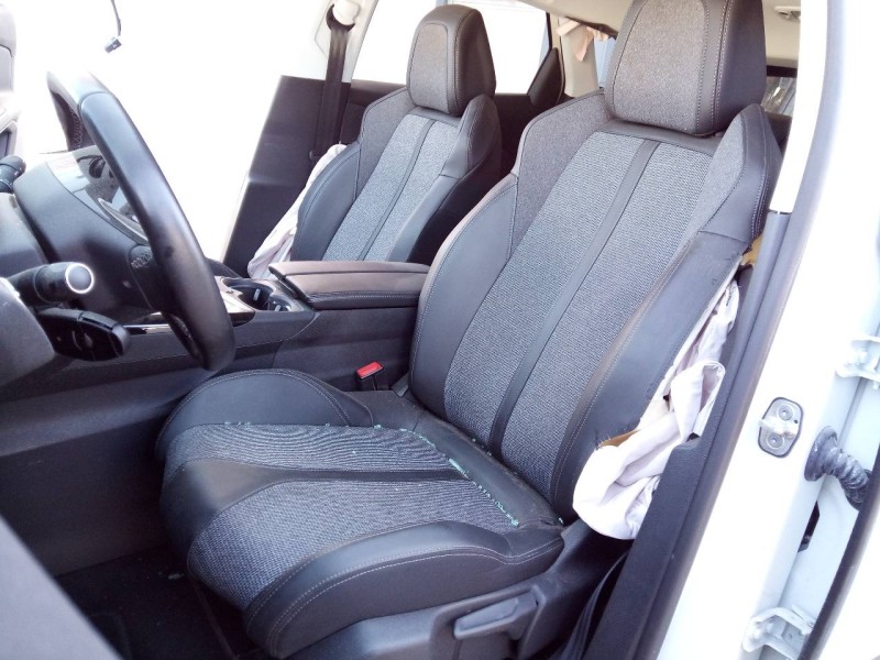 peugeot 3008 del año 2019