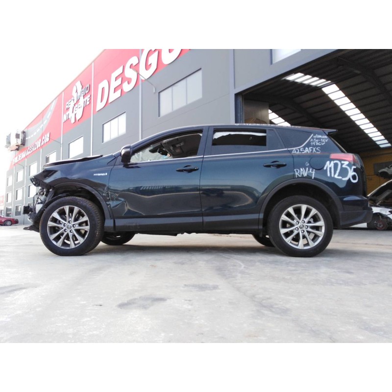 toyota rav 4 del año 2018