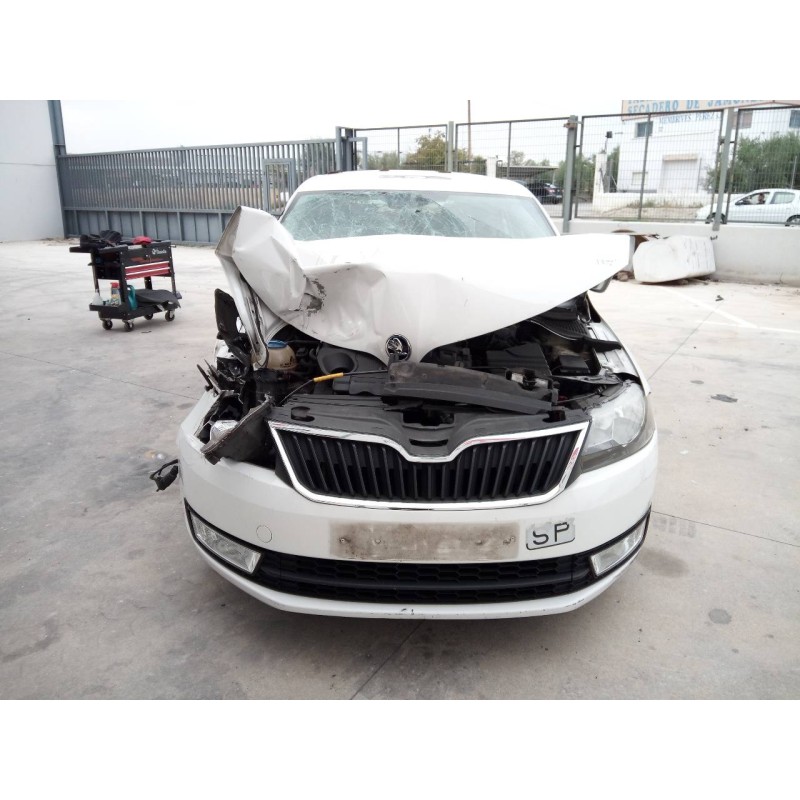 skoda rapid del año 2016