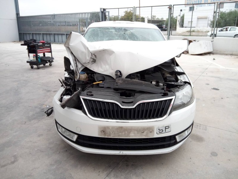 skoda rapid del año 2016