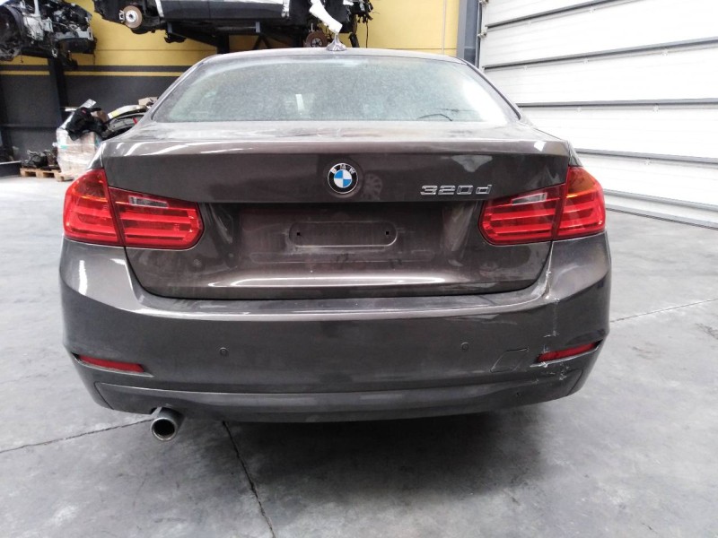 bmw serie 3 lim. (f30) del año 2012