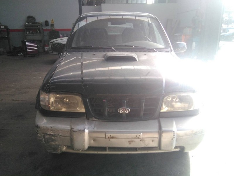 kia sportage del año 1999