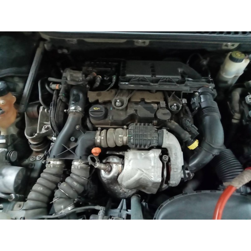 peugeot 508 del año 2011