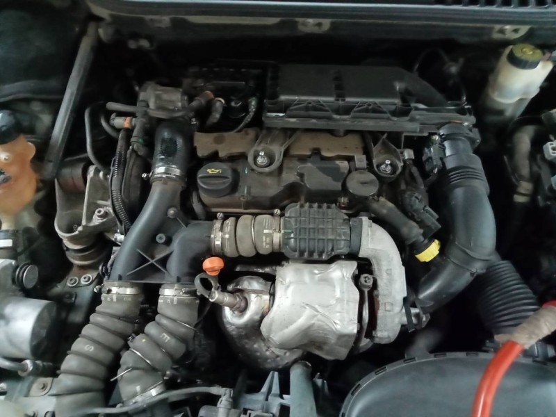 peugeot 508 del año 2011