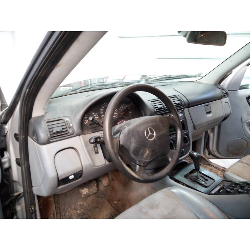 mercedes-benz clase m (w163) del año 2001
