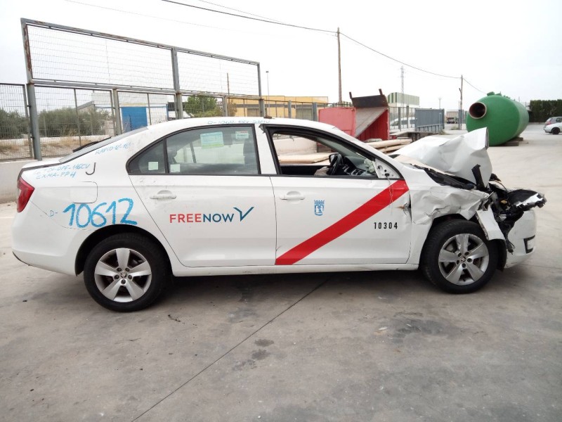 skoda rapid del año 2016